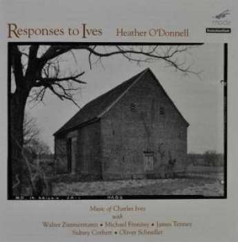 CD Heather O'Donnell: Responses To Ives