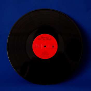 LP Heather: Old Cry, I Walk