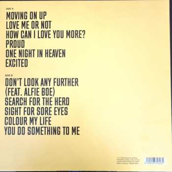 LP Heather Small: Colour My Life