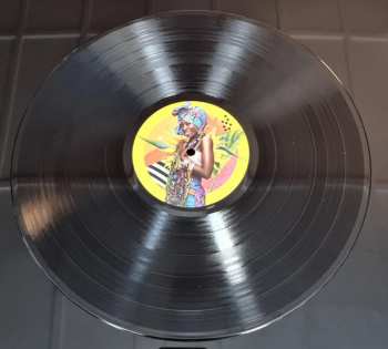 LP Heather Small: Colour My Life