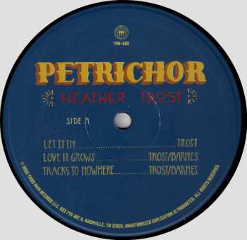 LP Heather Trost: Petrichor