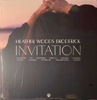 LP Heather Woods Broderick: Invitation  LTD | CLR