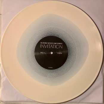LP Heather Woods Broderick: Invitation  LTD | CLR
