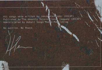 LP Heathered Pearls: Cast LTD