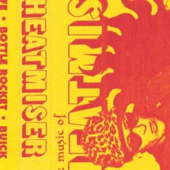 Album Heatmiser: The Music Of Heatmiser
