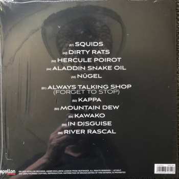 LP Heatwaves: Kappa CLR | LTD