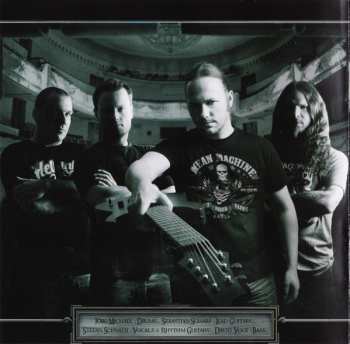 CD Heavatar: Opus I - All My Kingdoms