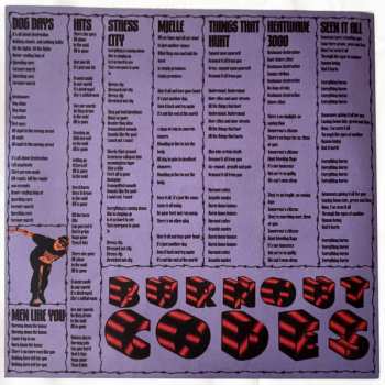 LP Heave Blood & Die: Burnout Codes CLR