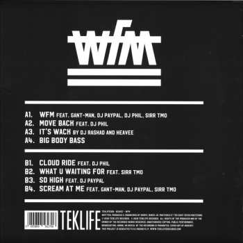 LP Heavee: WFM