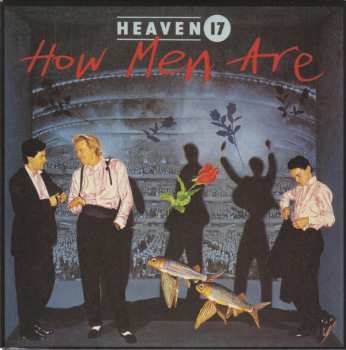 5CD/Doos Heaven 17: 5 Classic Albums