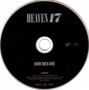 5CD/Doos Heaven 17: 5 Classic Albums