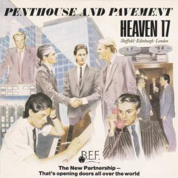 5CD/Doos Heaven 17: 5 Classic Albums