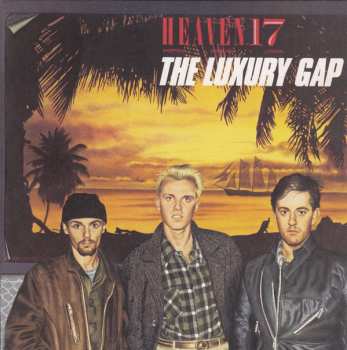 5CD/Doos Heaven 17: 5 Classic Albums