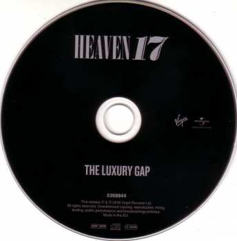 5CD/Doos Heaven 17: 5 Classic Albums