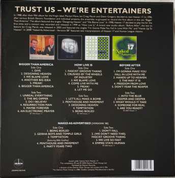 4LP/Doos Heaven 17: Another Big Idea (1996 - 2008) CLR