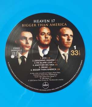 4LP/Doos Heaven 17: Another Big Idea (1996 - 2008) CLR