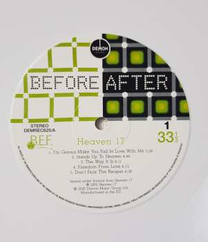 4LP/Doos Heaven 17: Another Big Idea (1996 - 2008) CLR