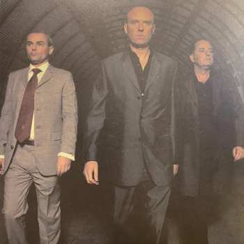 LP Heaven 17: Before After CLR