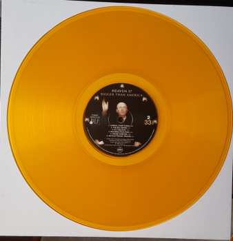 LP Heaven 17: Bigger Than America CLR