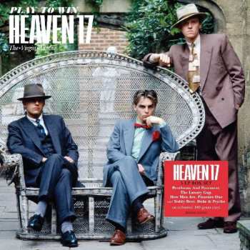 Album Heaven 17: Play To Win (The • Virgin • Years)