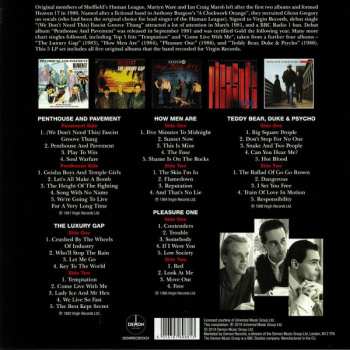 5LP/Doos Heaven 17: Play To Win (The • Virgin • Albums) LTD | CLR