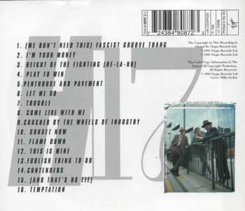 CD Heaven 17: The Best Of Heaven 17