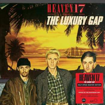 LP Heaven 17: The Luxury Gap