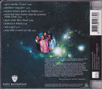 CD Heaven And Earth: Heaven And Earth