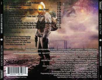 CD Heaven Below: Good Morning Apocalypse DIGI