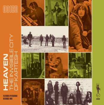 Album Heaven: Invisible City Of Kartesh