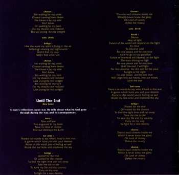 CD Heavenly: Sign Of The Winner