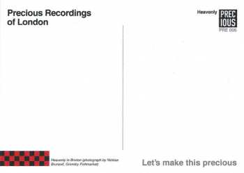 2SP Heavenly: John Peel Session 14.04.91