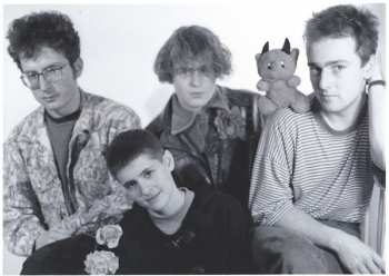 2SP Heavenly: John Peel Session 14.04.91