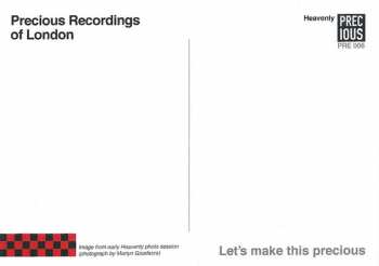 2SP Heavenly: John Peel Session 14.04.91
