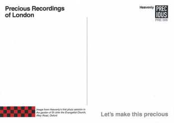 2SP Heavenly: John Peel Session 14.04.91