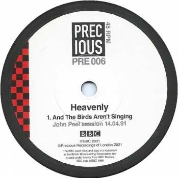 2SP Heavenly: John Peel Session 14.04.91