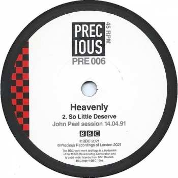 2SP Heavenly: John Peel Session 14.04.91