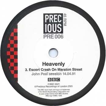 2SP Heavenly: John Peel Session 14.04.91