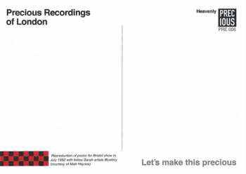 2SP Heavenly: John Peel Session 14.04.91