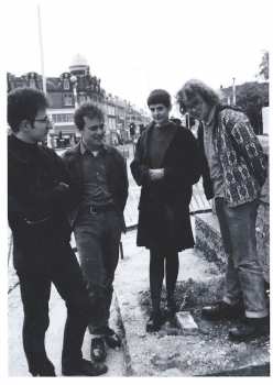 2SP Heavenly: John Peel Session 14.04.91