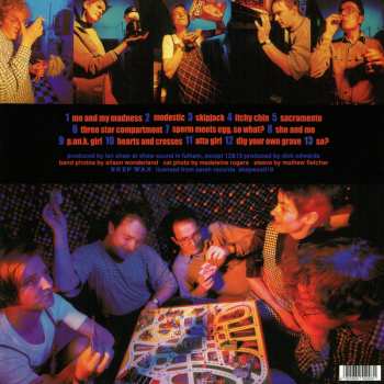 LP Heavenly: The Decline And Fall Of Heavenly
