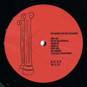LP Heavenly: The Decline And Fall Of Heavenly
