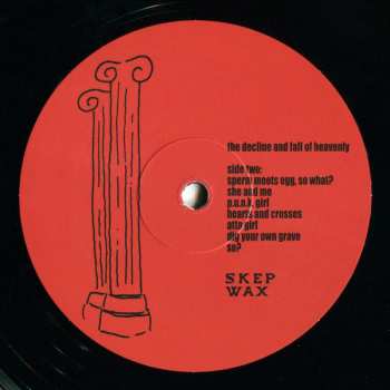 LP Heavenly: The Decline And Fall Of Heavenly