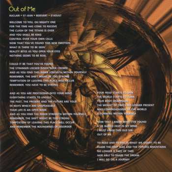 CD Heaven's Cry: Food For Thought Substitute