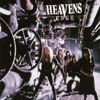 CD Heavens Edge: Heavens Edge