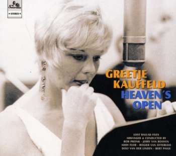 CD Greetje Kauffeld: Heaven's Open