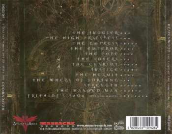CD Heavenwood: The Tarot of the Bohemians
