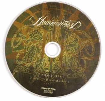 CD Heavenwood: The Tarot of the Bohemians