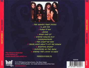 CD Heavy Bones: Heavy Bones