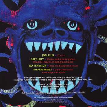 CD Heavy Bones: Heavy Bones